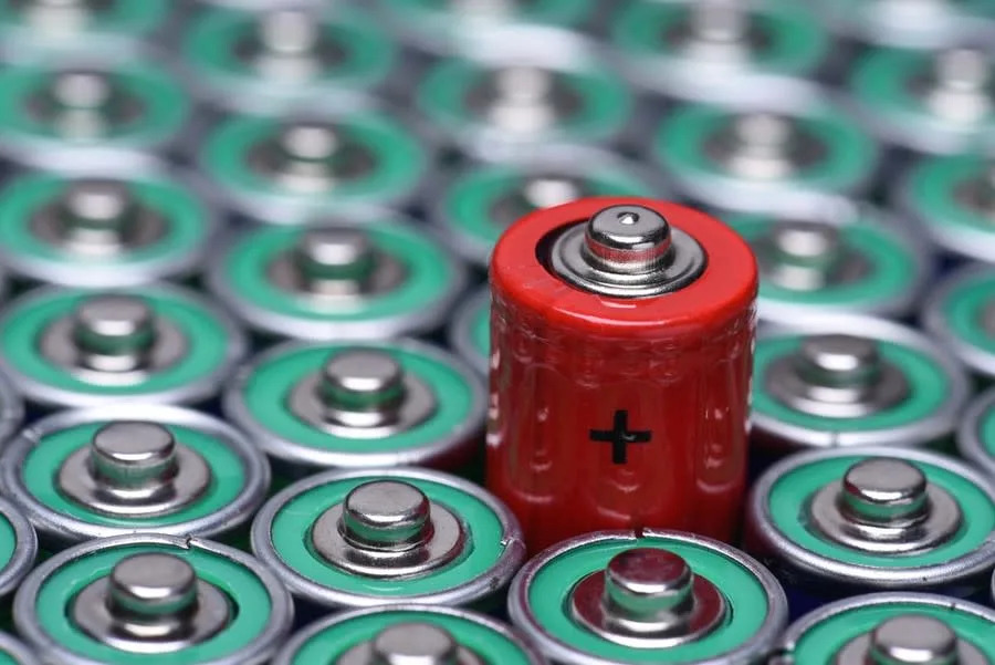 電池battery_shutterstock_368817134.jpg 圖/Shutterstock