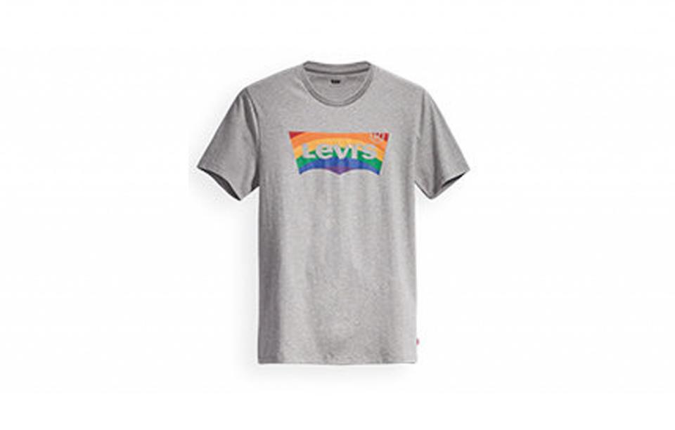 Levi’s Pride Housemark Tee