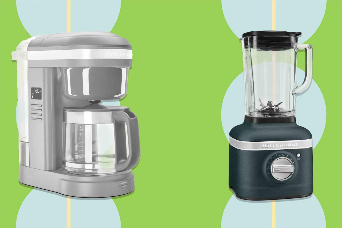 Check Out These New Appliances from KitchenAid and Magnolia at Target