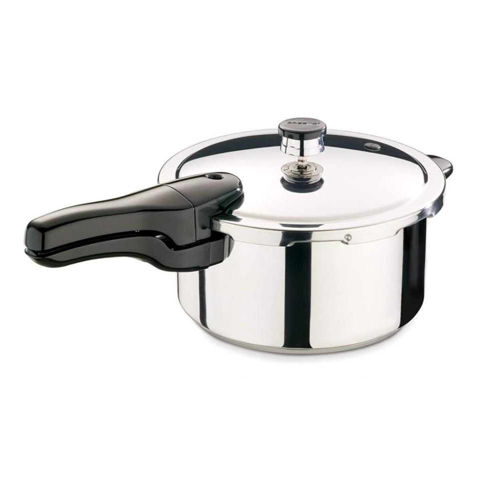 best pressure cooker, presto stainless steel 