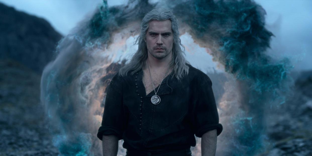 The Witcher (Netflix)