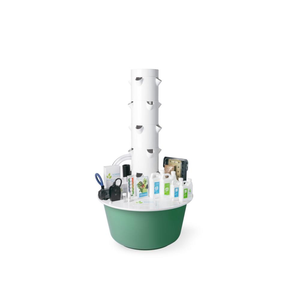 <p><a href="https://www.towergarden.com/us/en/shop/growing-systems/tower-garden-flex" rel="nofollow noopener" target="_blank" data-ylk="slk:Shop Now;elm:context_link;itc:0" class="link ">Shop Now</a></p><p>Tower Garden FLEX</p><p>towergarden.com</p><p>$670.00</p><span class="copyright">Tower Garden</span>