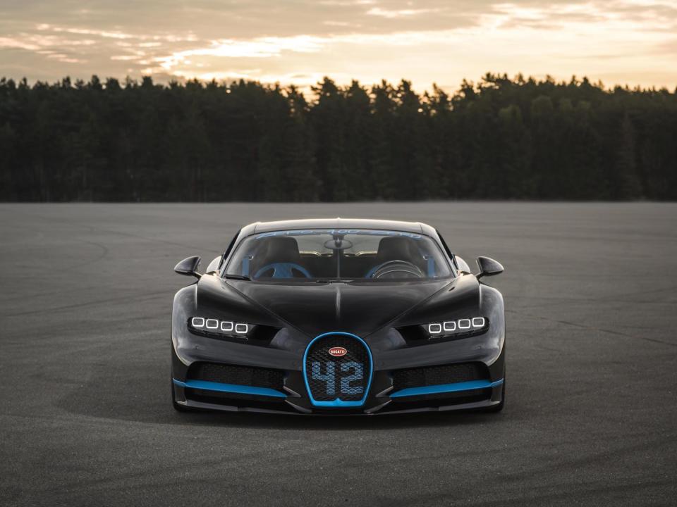 Bugatti Chiron