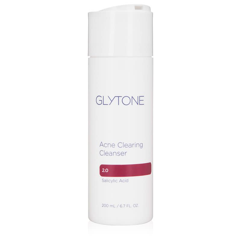 Acne Clearing Cleanser