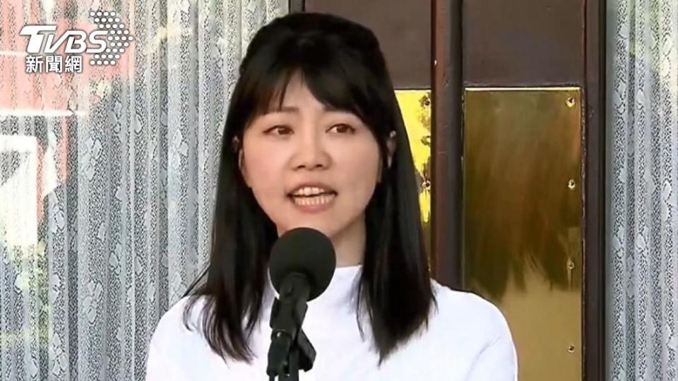 有港湖女神之稱的高嘉瑜傳出「被家暴」傳聞。（圖／TVBS資料畫面）  