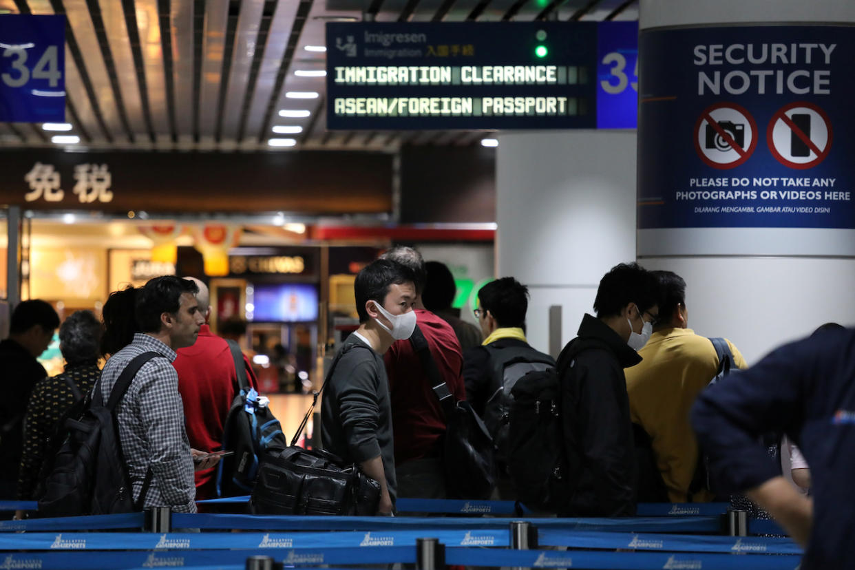 Certain categories like Singaporeans, long-term Malaysia pass holders, Brunei common identification certificates, and Thai border pass holders are not required to fill out the digital arrival card. 