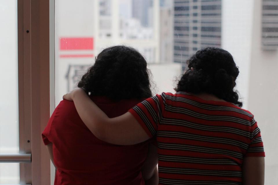 Saudi sisters who fled family are granted asylum after six months stranded in Hong Kong