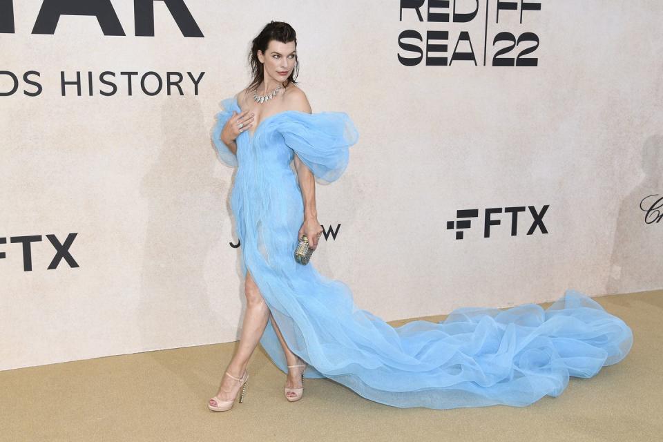 Milla Jovovich