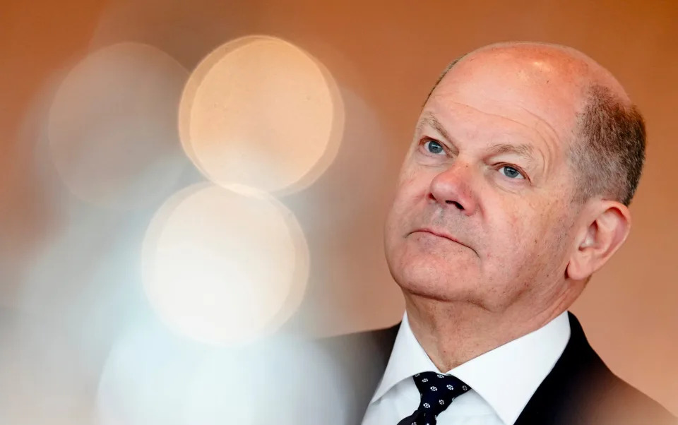 Olaf Scholz