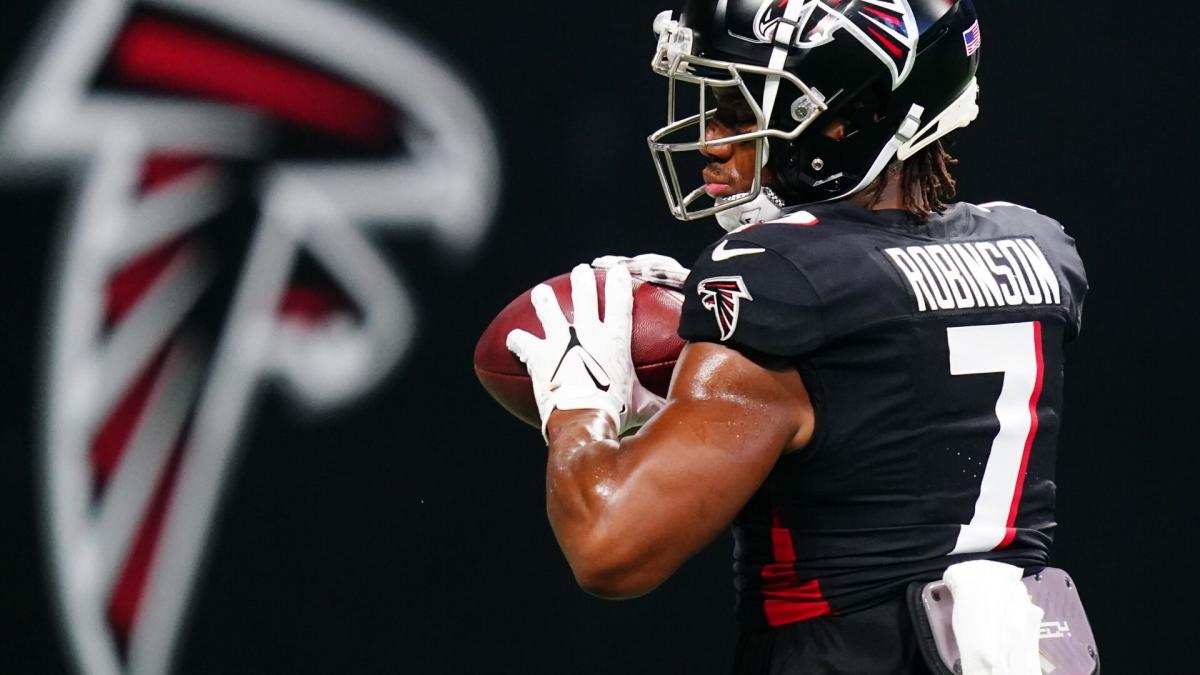 Falcons Make Decision On Bijan Robinson For Second Preseason Game - The  Spun: What's Trending In The Sports World Today