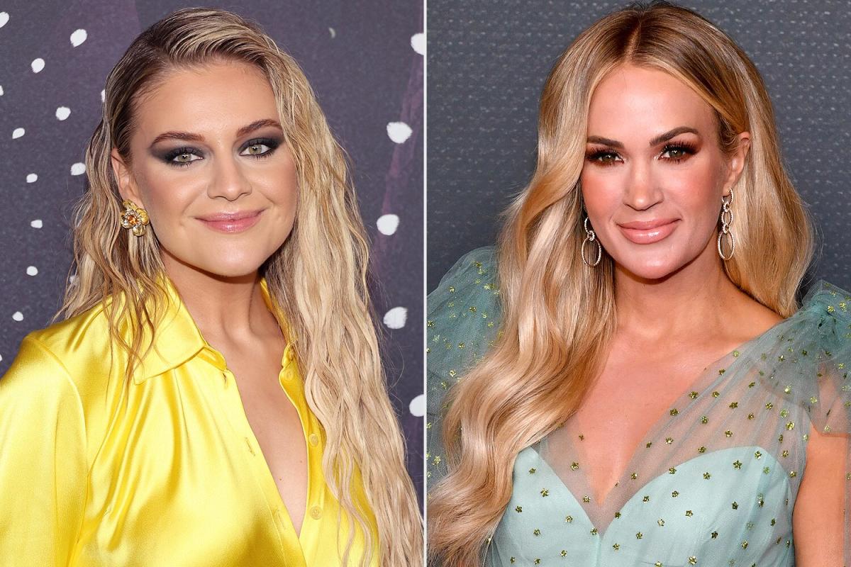 Kelsea Ballerini to co-host the 2023 CMT Music Awards — and Carrie Underwood is set to perform!

 | Biden News