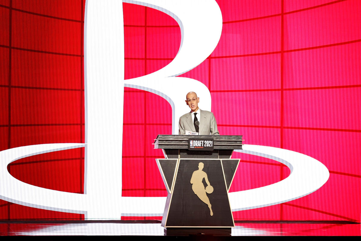 Houston Rockets Take Next Step in Rebuilding Process After Successful 2023  Draft, Houston Style Magazine