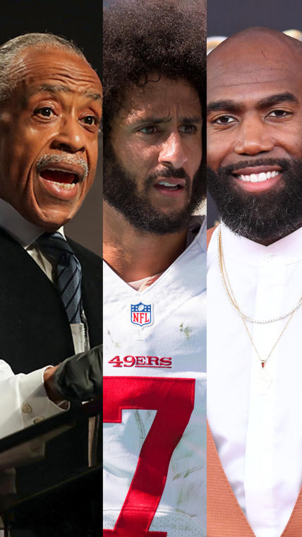 The Rush: Sharpton, Jenkins, others say Kaepernick should be given a job by the NFL
