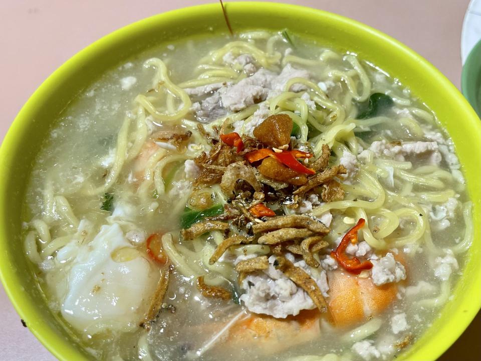 Seletar Sheng Mian & Mian Fen Guo 5