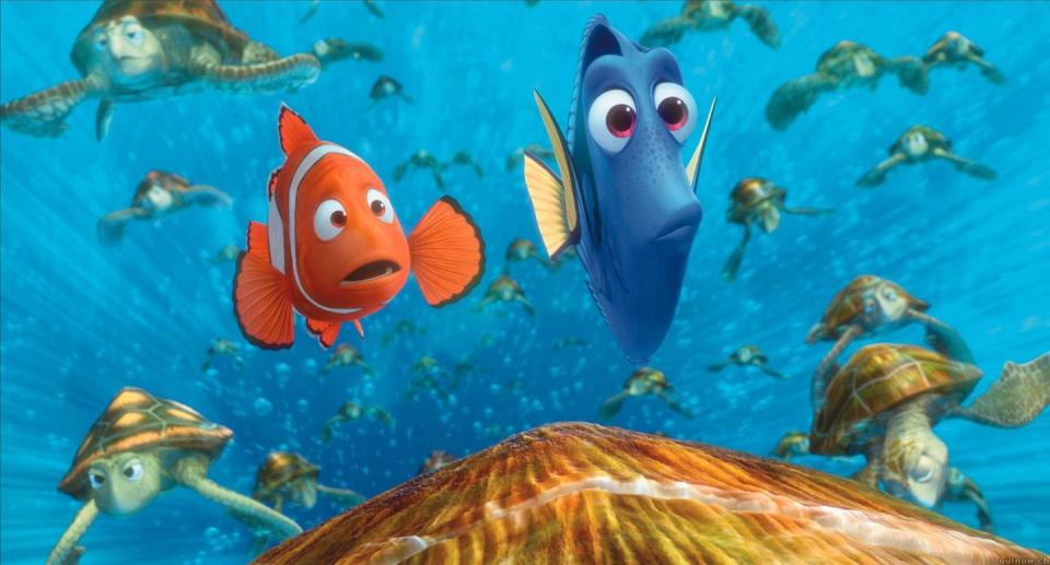 6) Finding Nemo