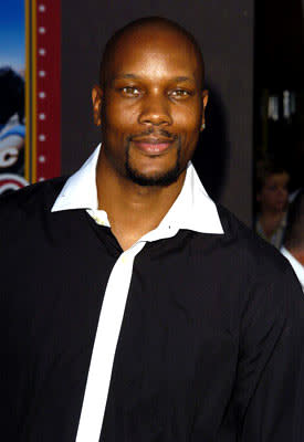 Dwayne Adway at the Hollywood premiere of Touchstone Pictures' Mr. 3000