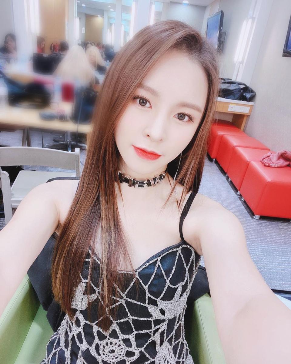 莊錠欣（Elkie）