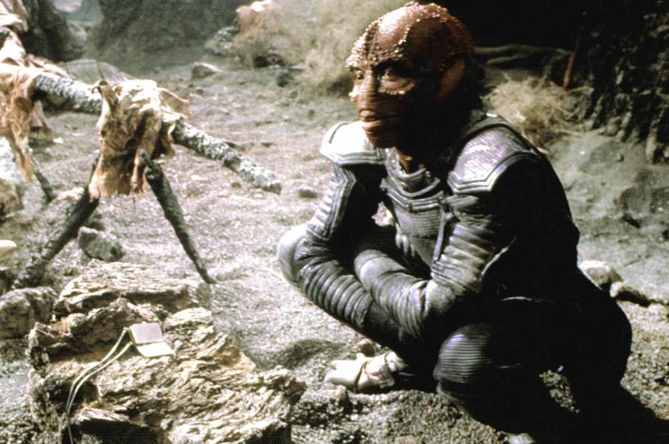 ENEMY MINE