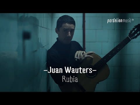 "Rubia" by Juan Wauters