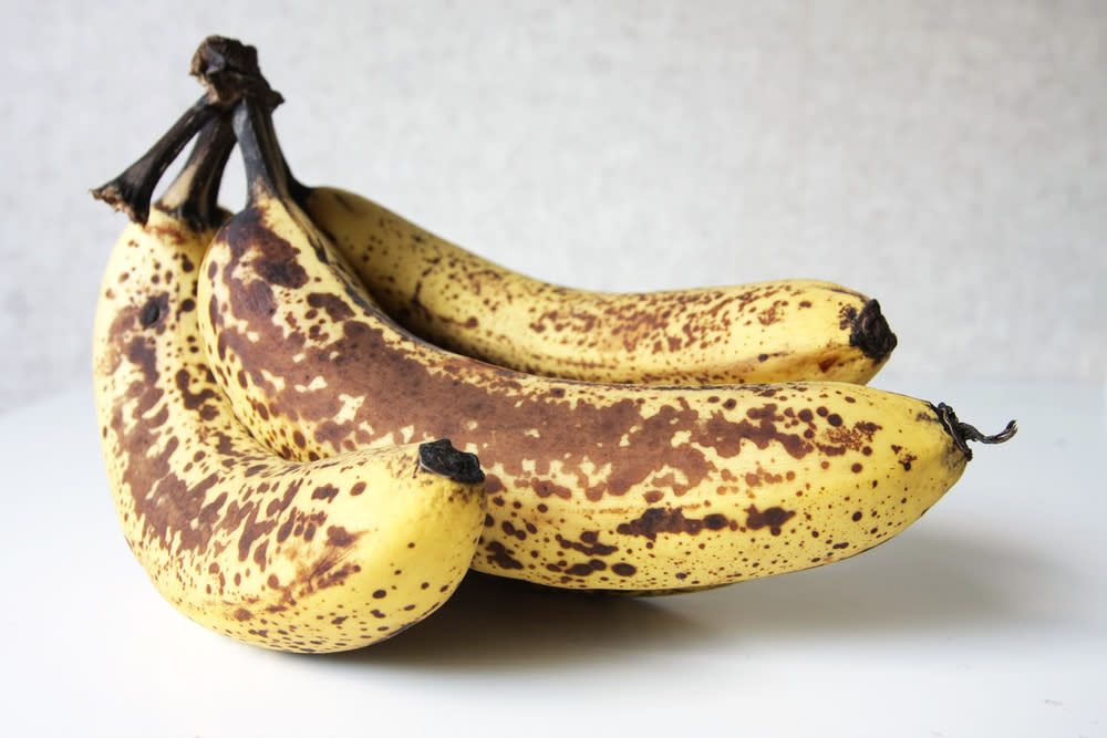 Very important PSA: Brown bananas are healthier than you think