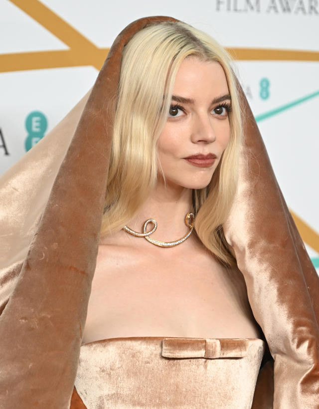 Anya Taylor-Joy to marry in Italy this weekend?