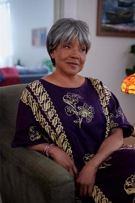 Pictured: Phylicia Rashad<p>Courtesy of Hallmark Media</p>