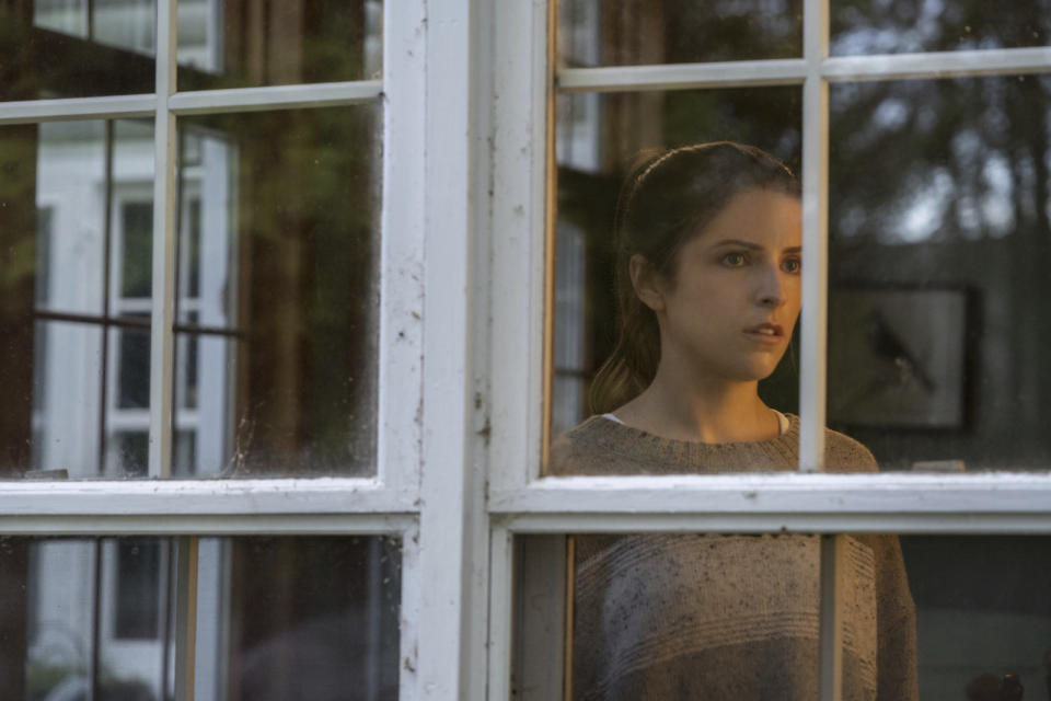 This image released by Lionsgate shows Anna Kendrick in a scene from 