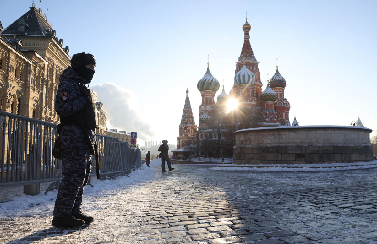 U.S Embassy Warns American Citizens of Imminent Terrorist Attack in Moscow