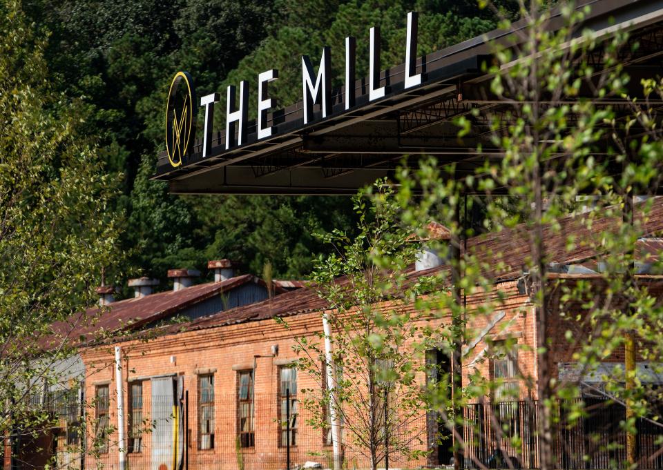 The Mill apartments in downtown Prattville are expected to be the cornerstone of a new round of development for the city.