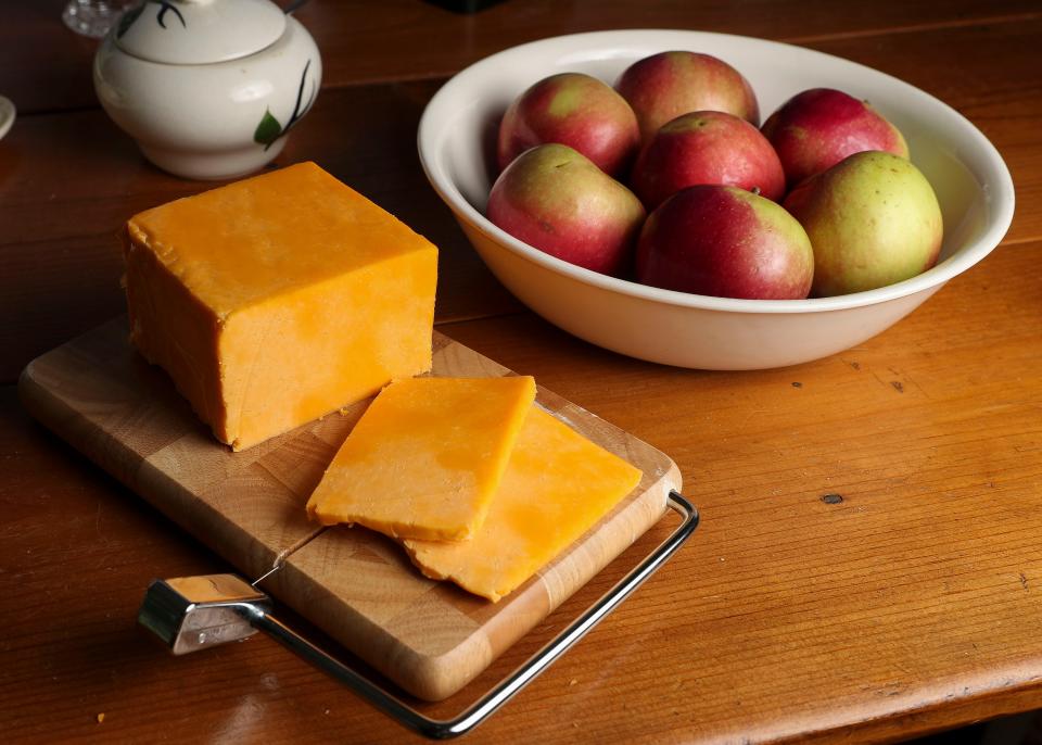 Residents of Colby, Wis., have been pushing the Legislature to designate the cheese named after the town as the official state cheese of Wisconsin.