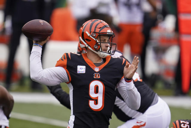 Bengals declare progress after giving up just 403 yards in loss - NBC Sports