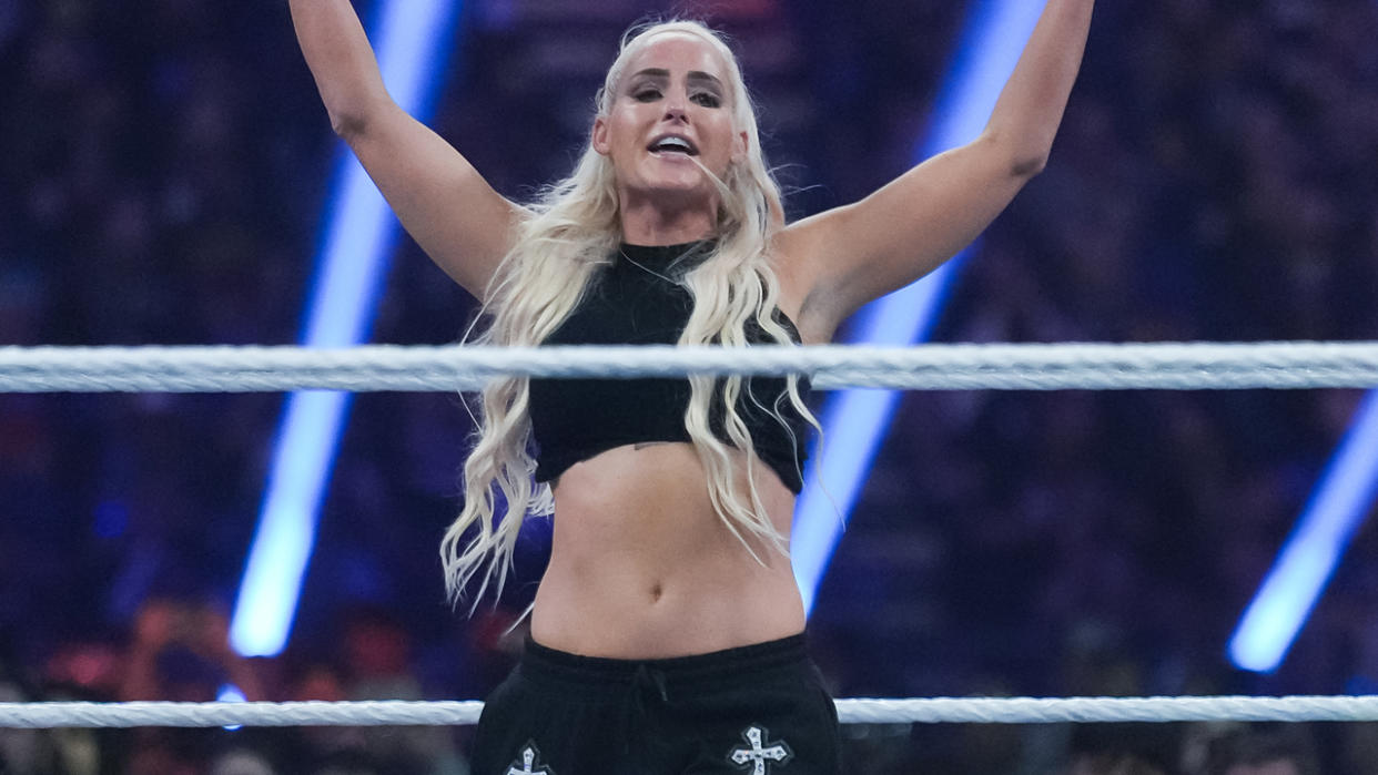 Michelle McCool: Fans' Messages To WWE Led To My Royal Rumble Return