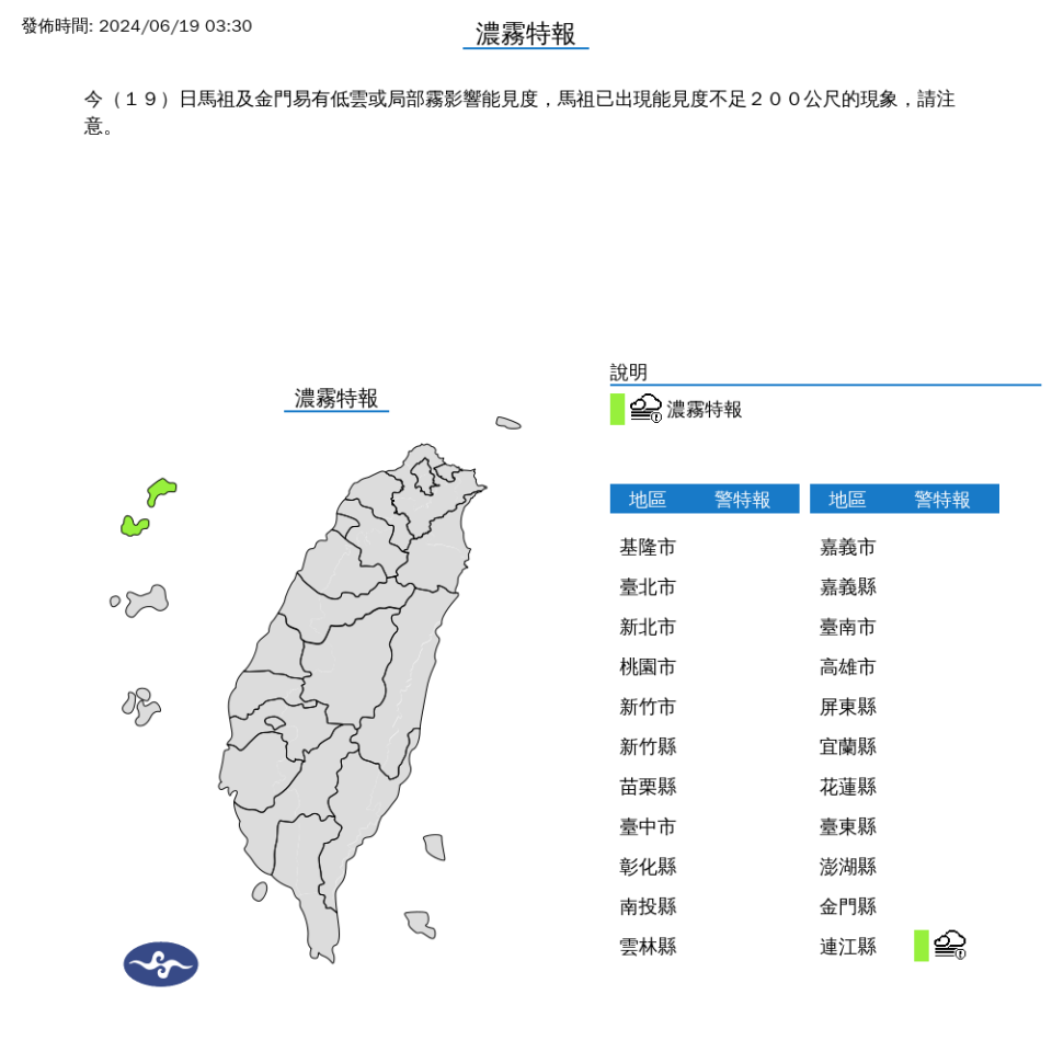 （圖取自中央氣象署網站）