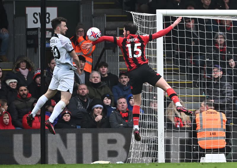 Premier League - AFC Bournemouth v Liverpool