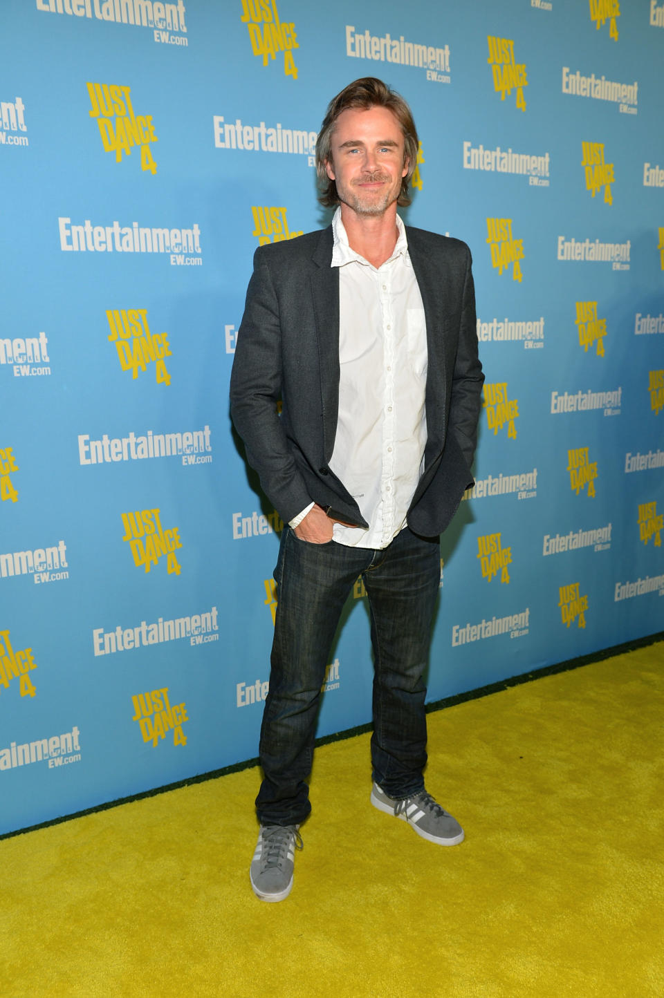 Entertainment Weekly's 6th Annual Comic-Con Celebration Sponsored By Just Dance 4