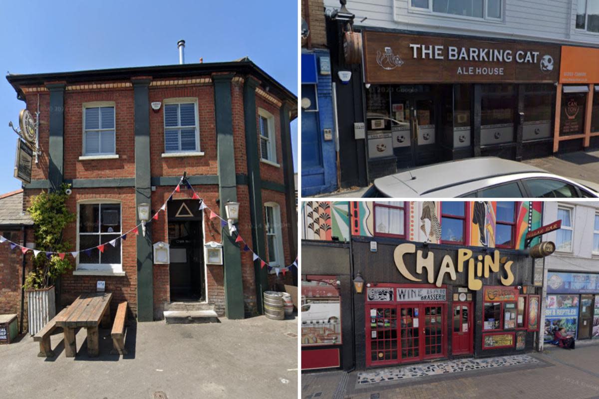 Three pubs from the BCP area were nominated for the Great British Pub Awards <i>(Image: Google Streetview)</i>