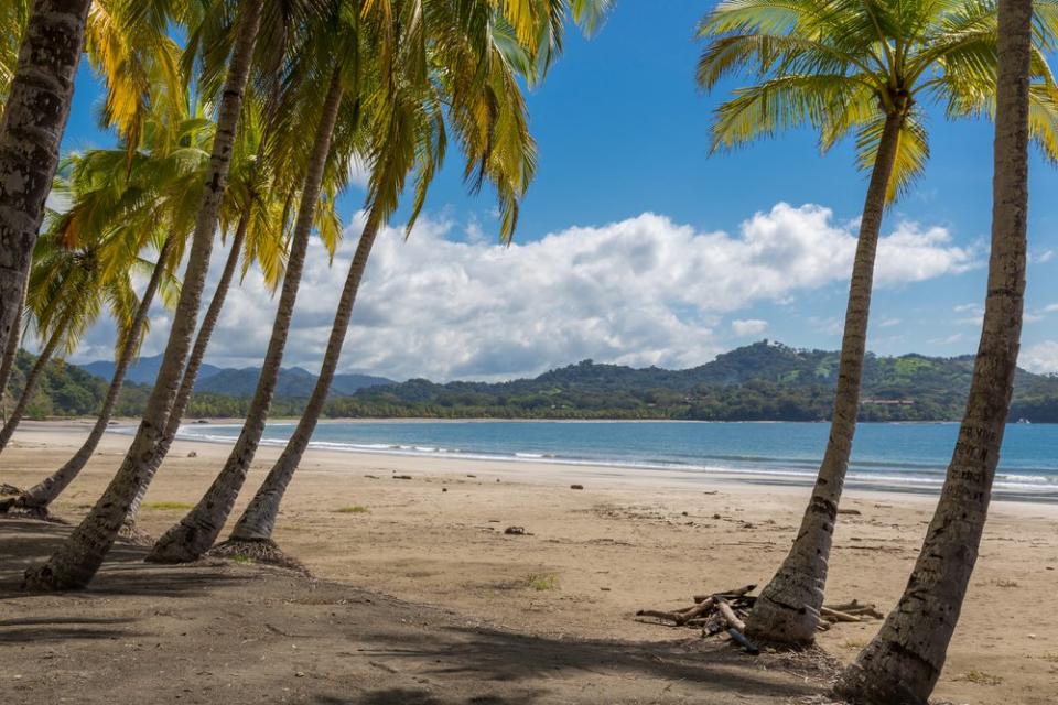 Playa Langosta, Costa Rica