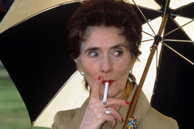 Television - June Brown Returns to Eastenders