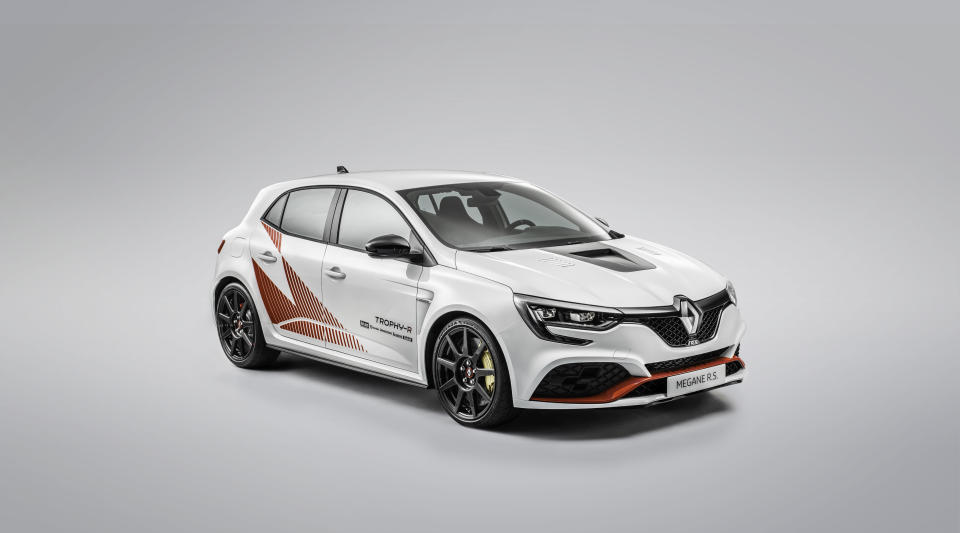 Renault Megane RS Trophy-R