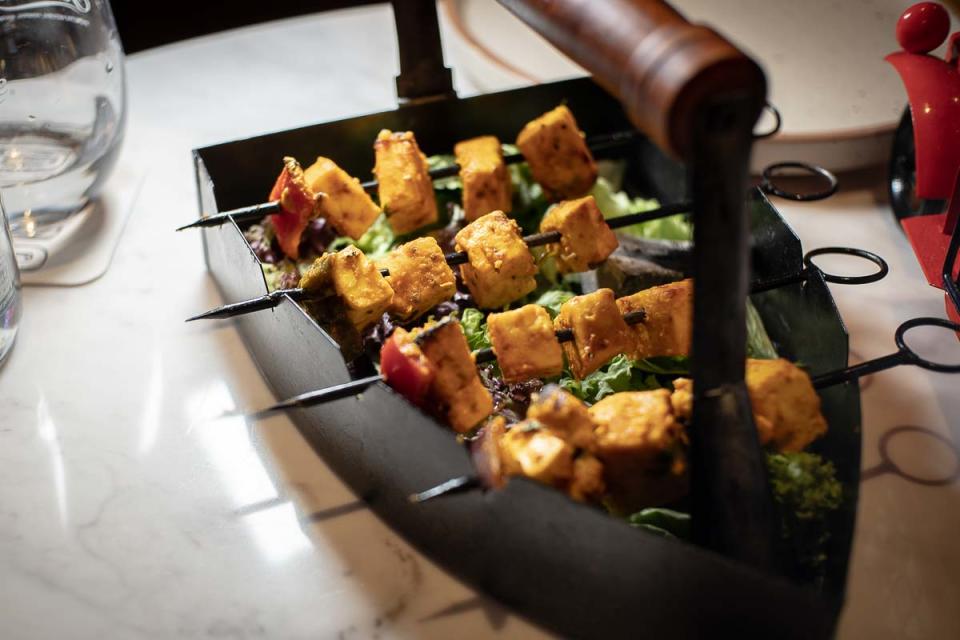 Irani Paneer Tikka (PHOTO: Zat Astha/Yahoo Lifestyle SEA)