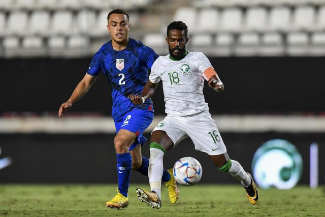 French coach Renard and Saudi Arabia face tough World Cup