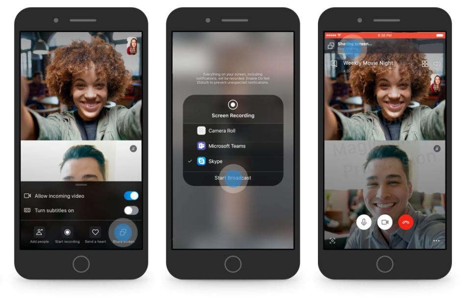 Having spruced up its web service, Skype is turning its attention to mobile