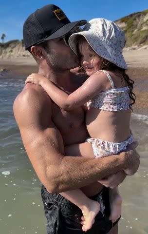 <p>Zac Efron/Instagram</p> Zac Efron and his 4-year-old sister Olivia