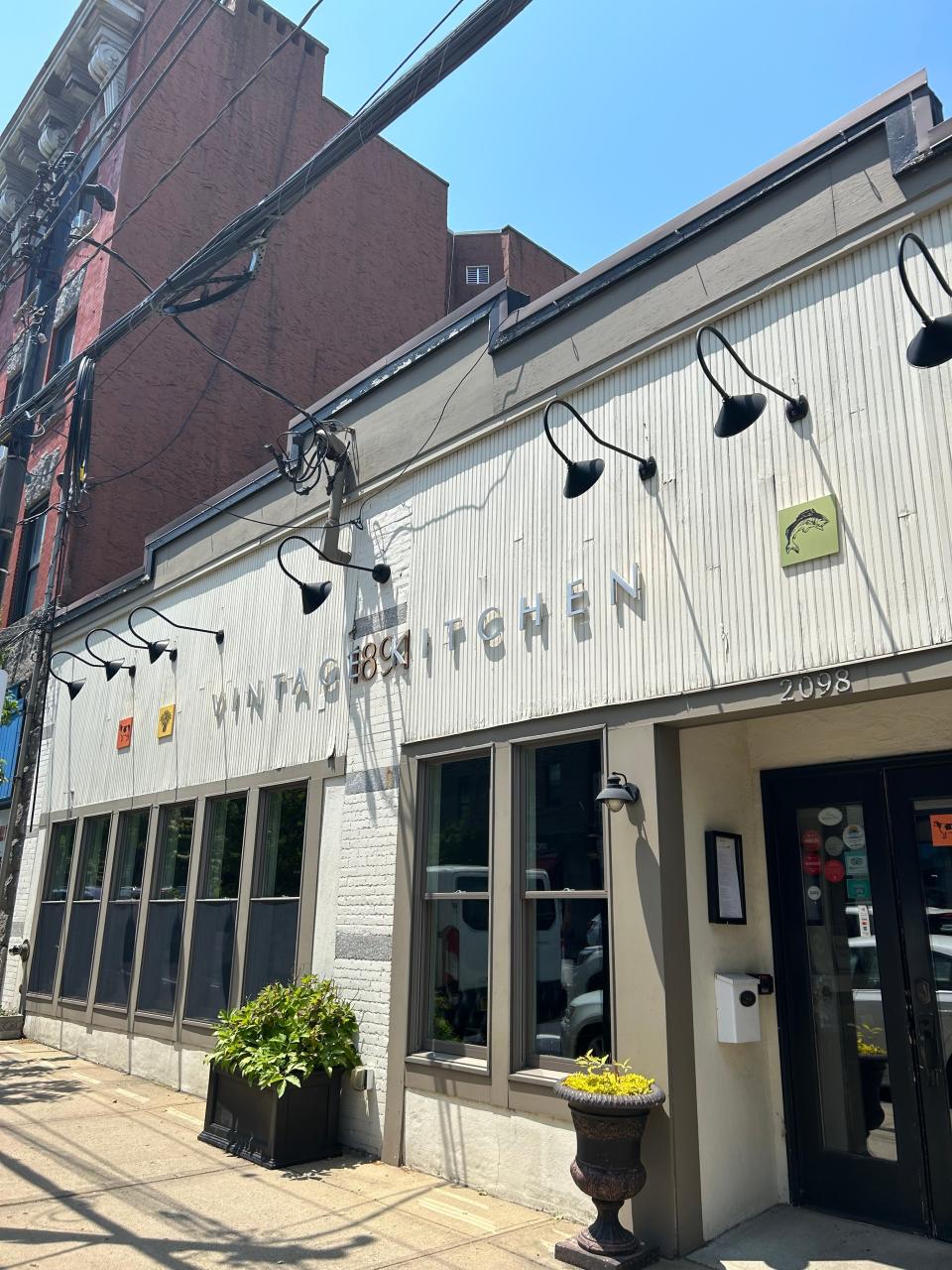 Vintage 1891 Kitchen closed in Larchmont in June. It's one of more than 40 closings that occured throughout Westchester in 2023.