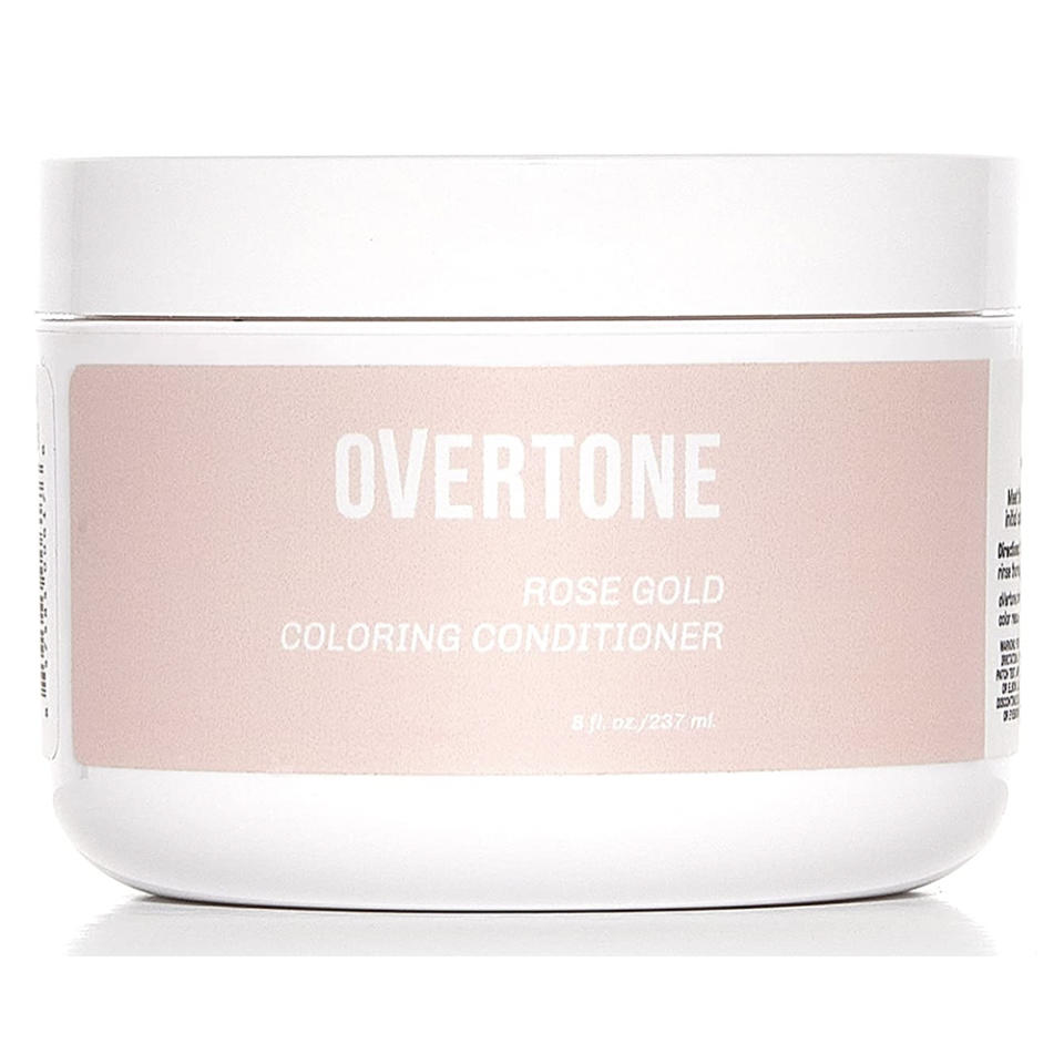 Overtone hair gloss