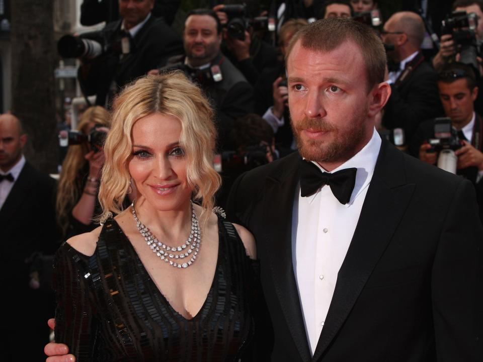 madonna guy ritchie