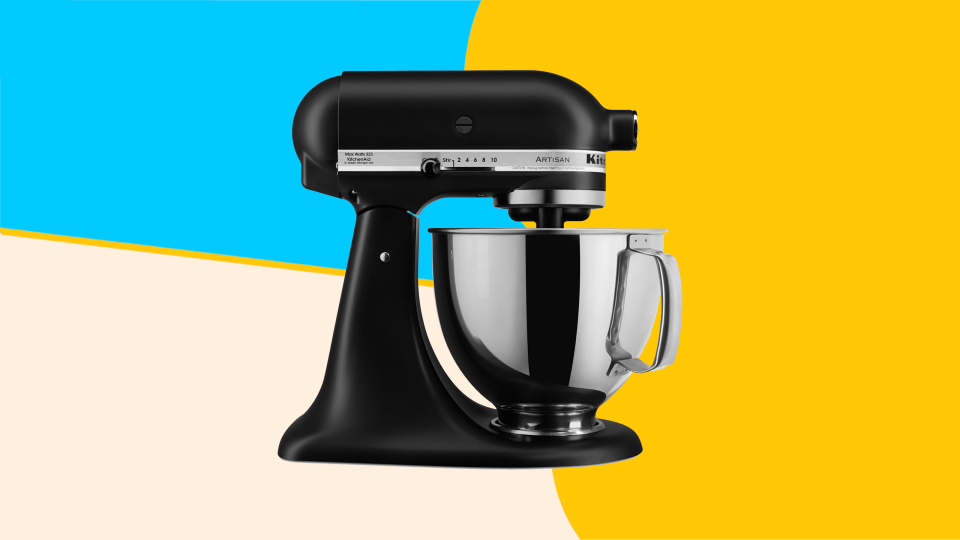 Shop markdowns on best-selling kitchen brands, including KitchenAid, All-Clad, Cuisinart and more.