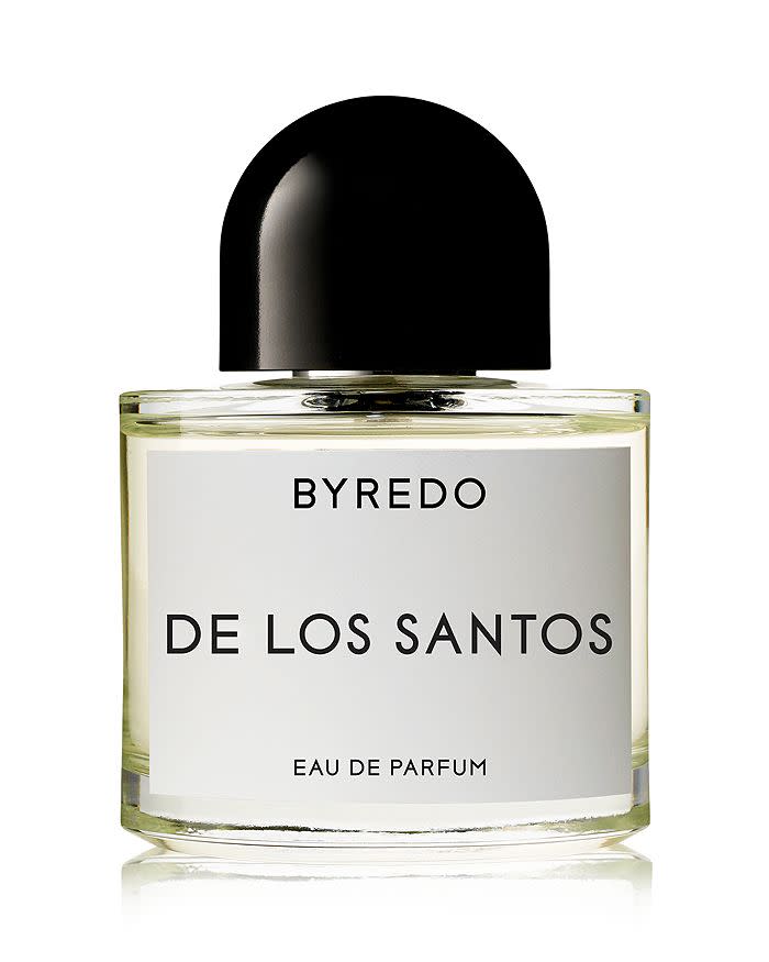 De Los Santos Eau de Parfum