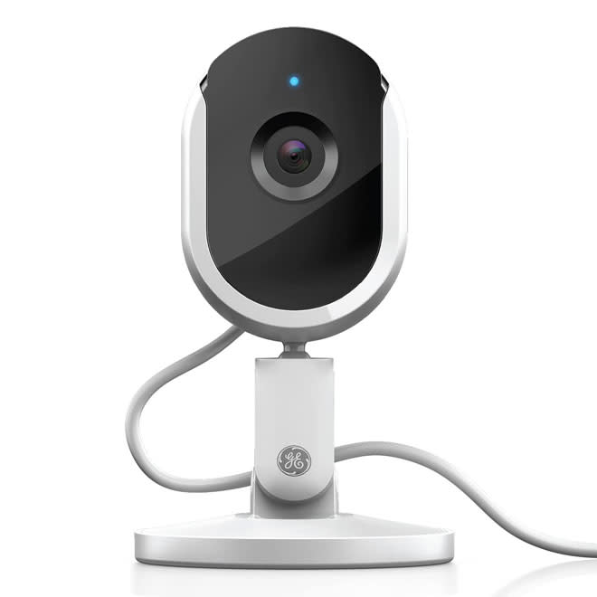 ge sync indoor security camera