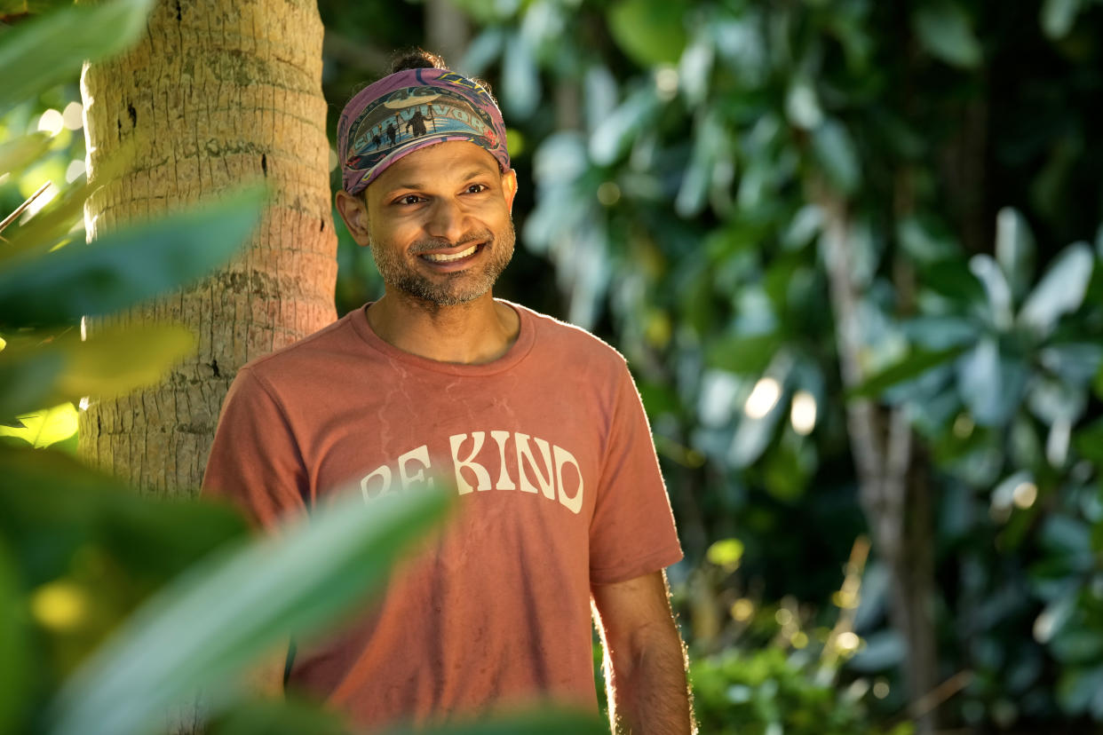 'Survivor 46': Voted out Bhanu Gopal 'won a million hearts' playing an honest, vulnerable game (Photo by Robert Voets/CBS via Getty Images)